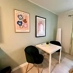 5 Minute Walk To Lego House - Location-garden On Site-n18 Apartmán Billund