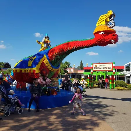 Apartmán 5 Minute Walk To Lego House - Location-garden On Site-n18 Billund