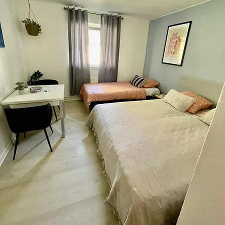 5 Minute Walk To Lego House - Location-garden On Site-n18