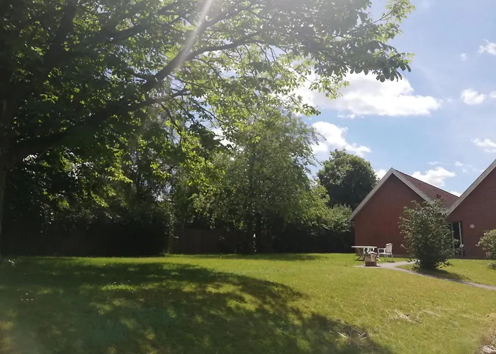 5 Minute Walk To Lego House - Location-garden On Site-n18 公寓