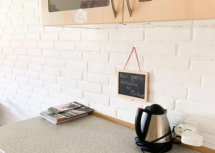 5 Minute Walk To Lego House - Location-garden On Site-n18 *