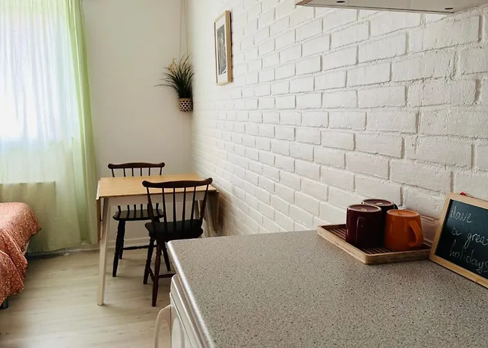 5 Minute Walk To Lego House - Location-garden On Site-n18 公寓 *